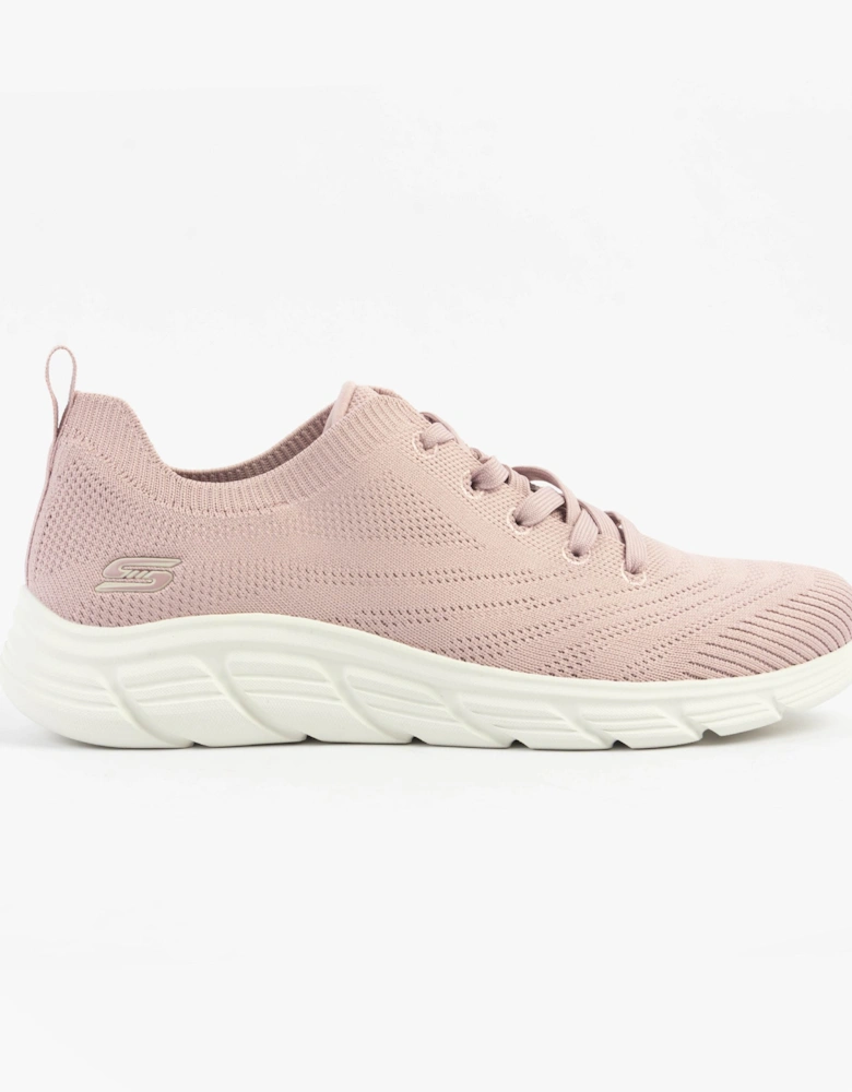 BOBS BFLEX LO-GRACEFUL STRIDE Womens Trainers Blush