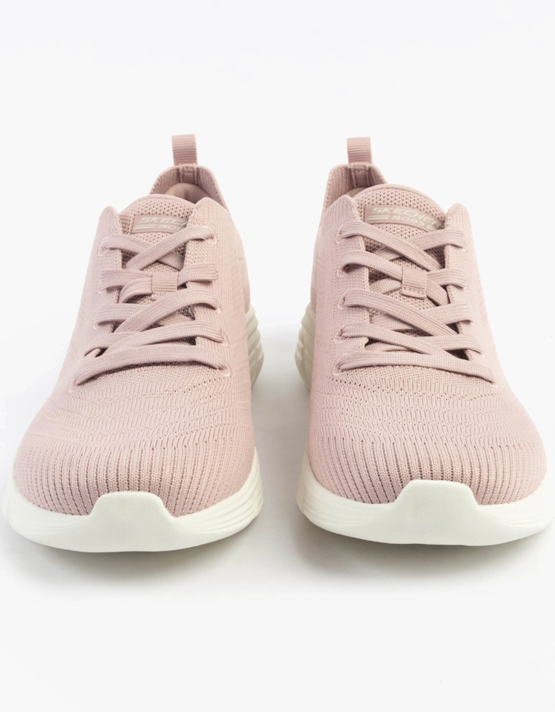 BOBS BFLEX LO-GRACEFUL STRIDE Womens Trainers Blush