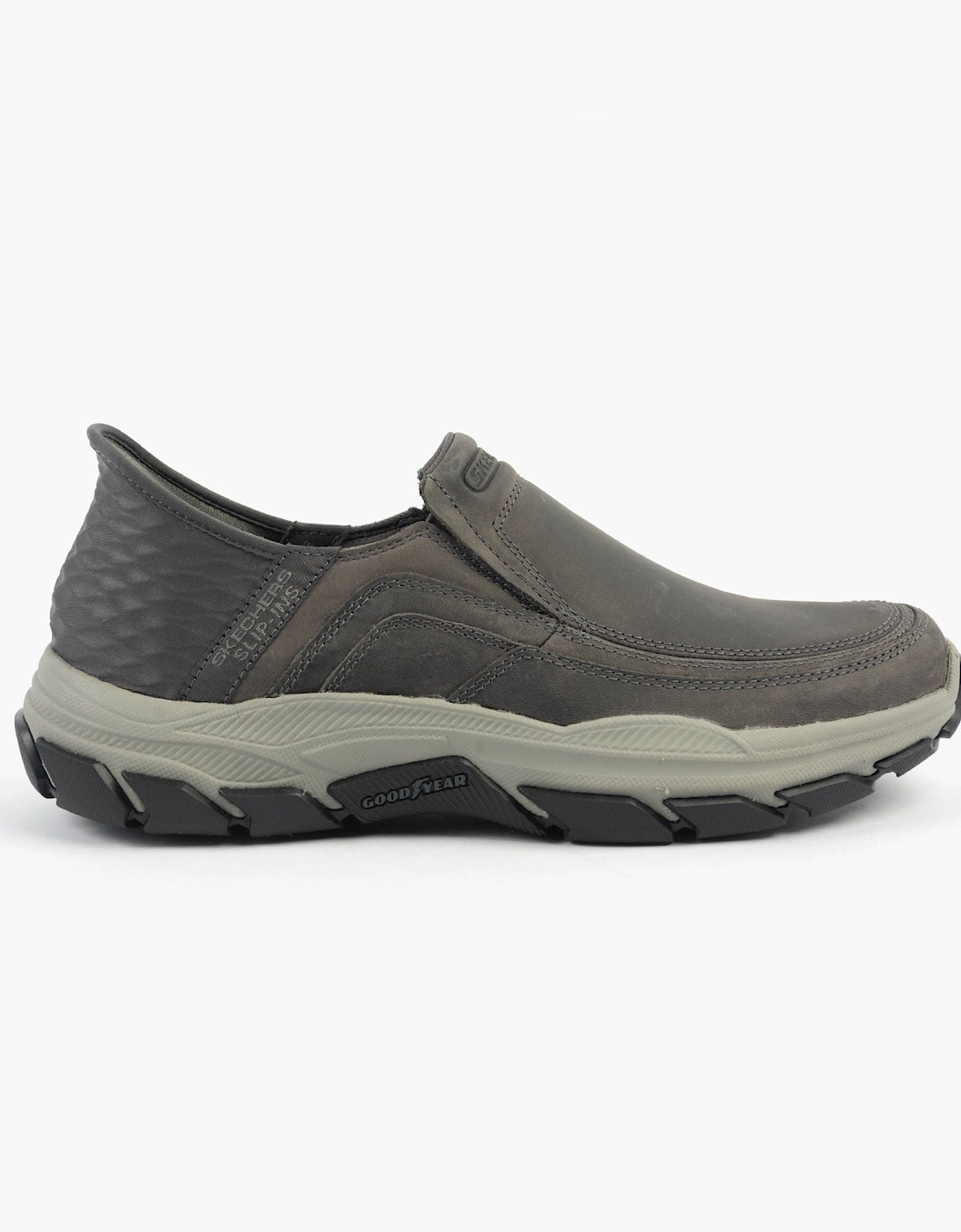 RESPECTED - ELGIN Mens Shoes Charcoal, 7 of 6