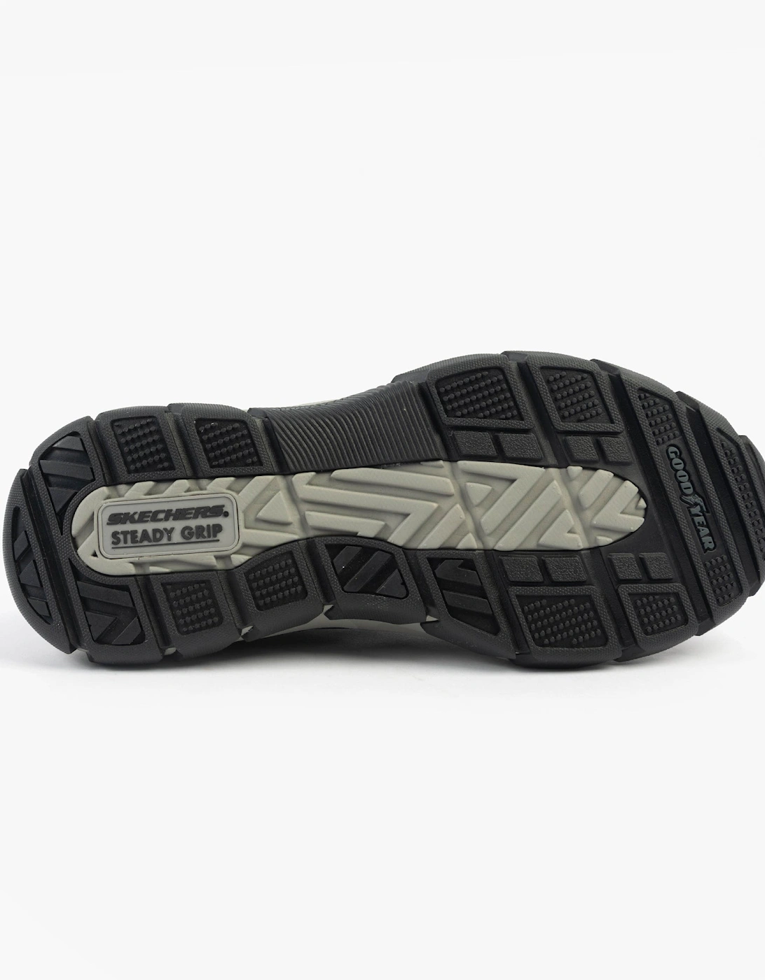 RESPECTED - ELGIN Mens Shoes Charcoal