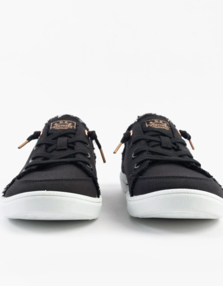 B CUTE 2.0 Womens Trainers Black