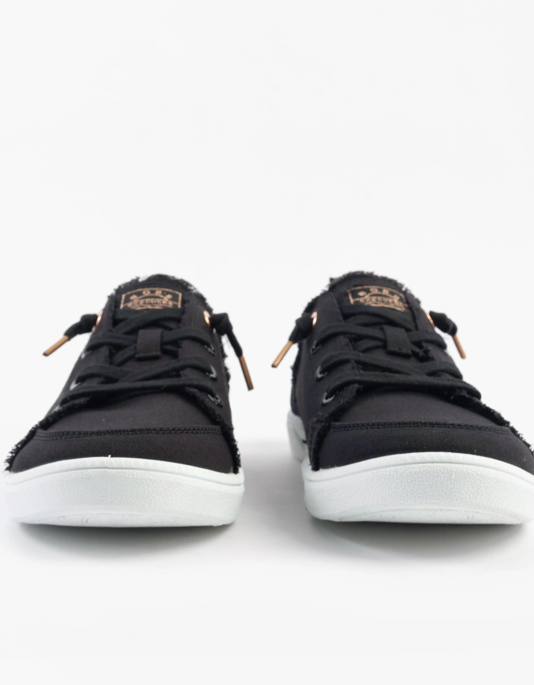 B CUTE 2.0 Womens Trainers Black
