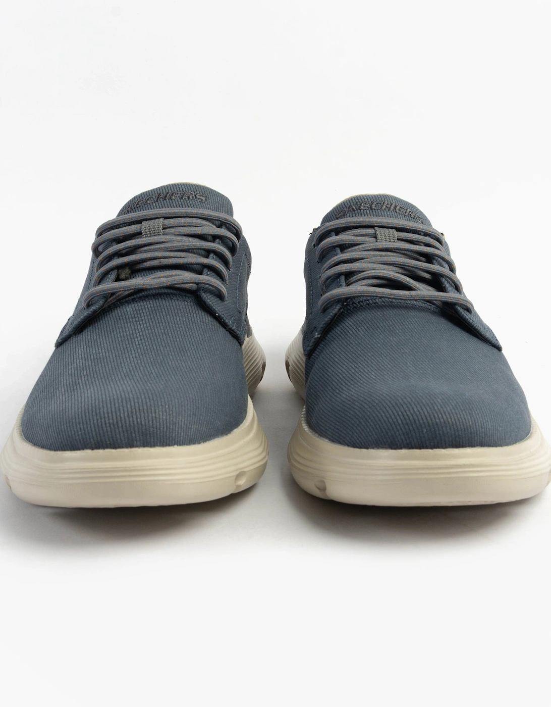 GARZA - CLIVE Mens Shoes Blue