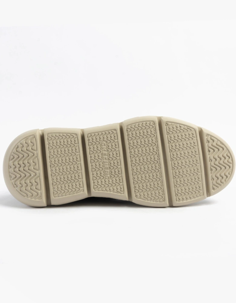 GARZA - CLIVE Mens Shoes Blue