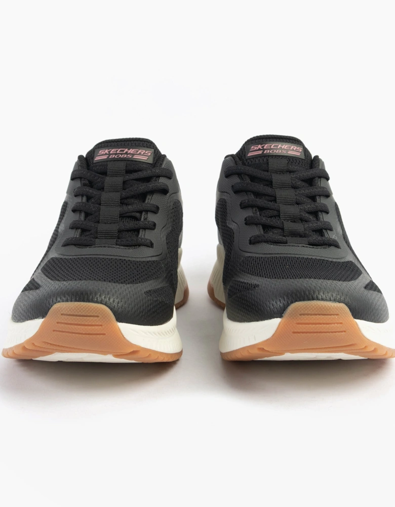 BOBS SQUAD 4 - STAPLE LOOK Womens Trainers Black