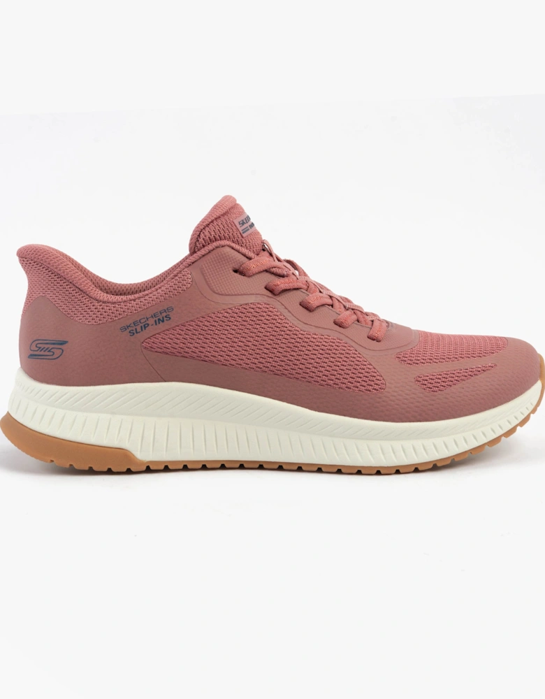 BOBS SQUAD 4 - STAPLE LOOK Womens Trainers Rose