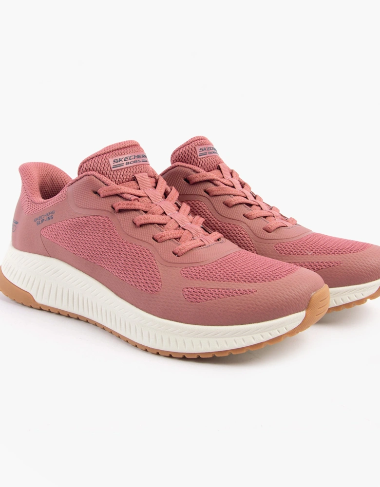 BOBS SQUAD 4 - STAPLE LOOK Womens Trainers Rose