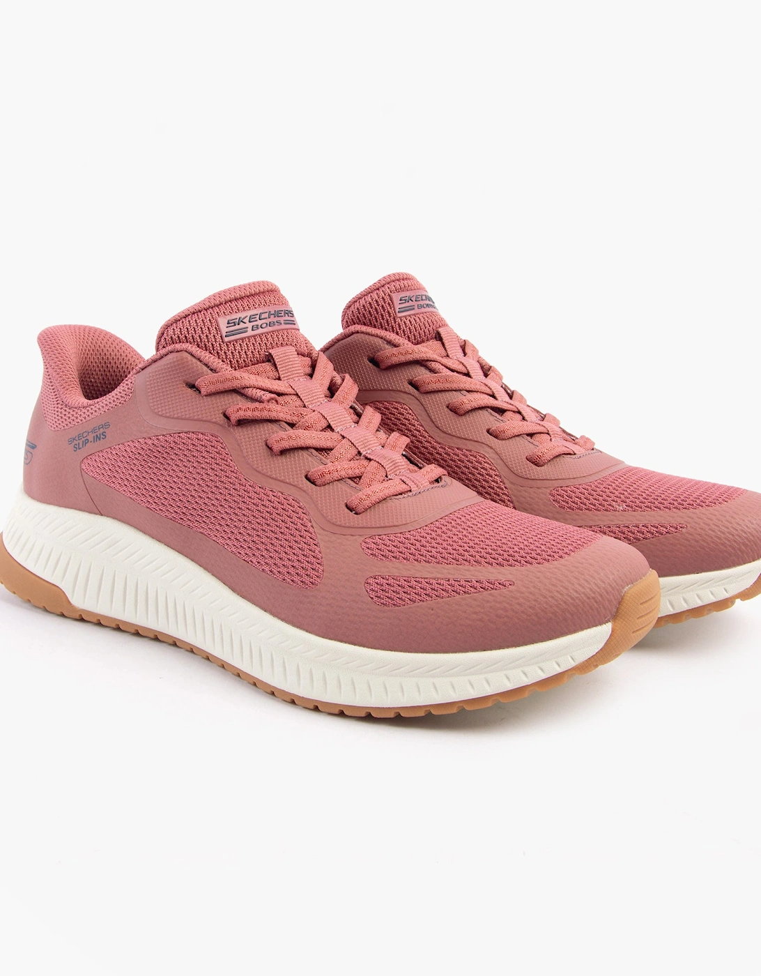 BOBS SQUAD 4 - STAPLE LOOK Womens Trainers Rose