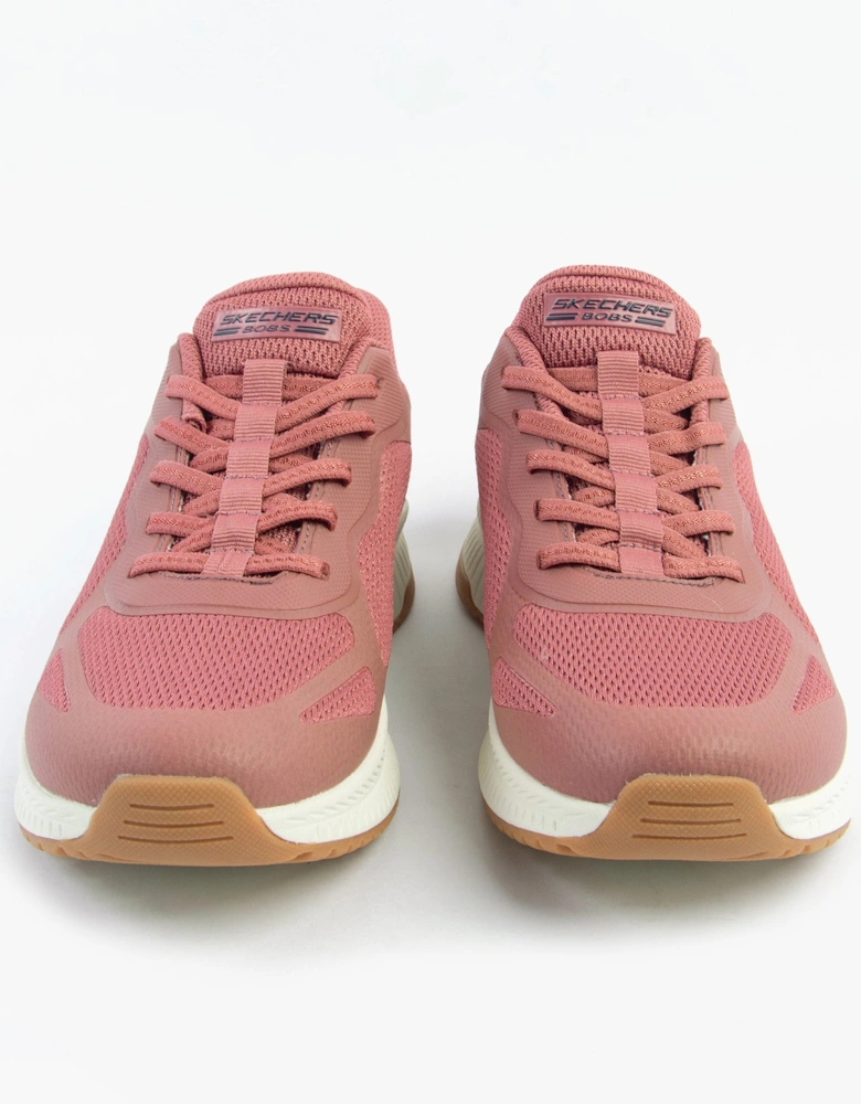 BOBS SQUAD 4 - STAPLE LOOK Womens Trainers Rose