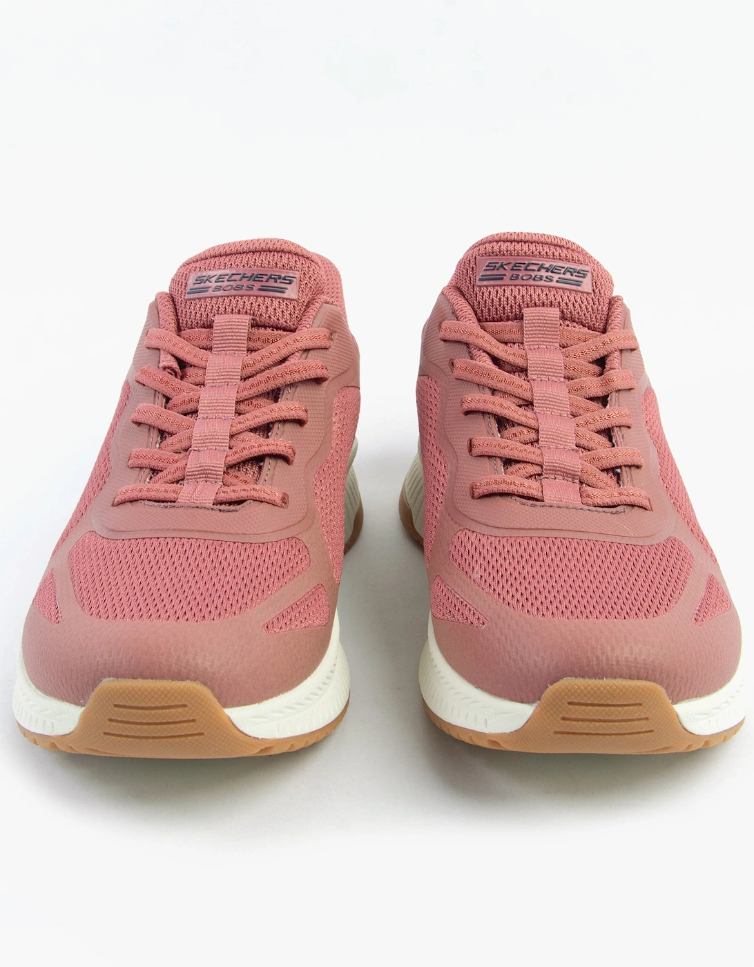 BOBS SQUAD 4 - STAPLE LOOK Womens Trainers Rose