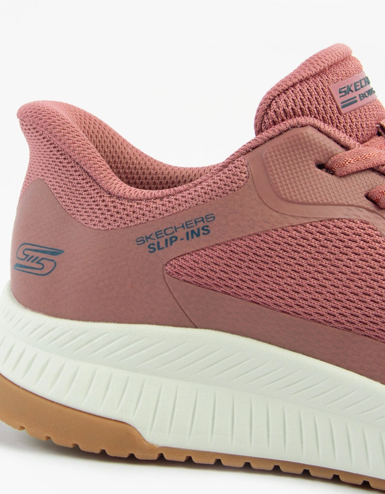 BOBS SQUAD 4 - STAPLE LOOK Womens Trainers Rose