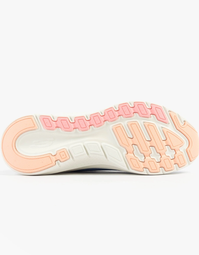 ARCH FIT 2.0 - BIG LEAGUE Womens Trainers Blue/Pink