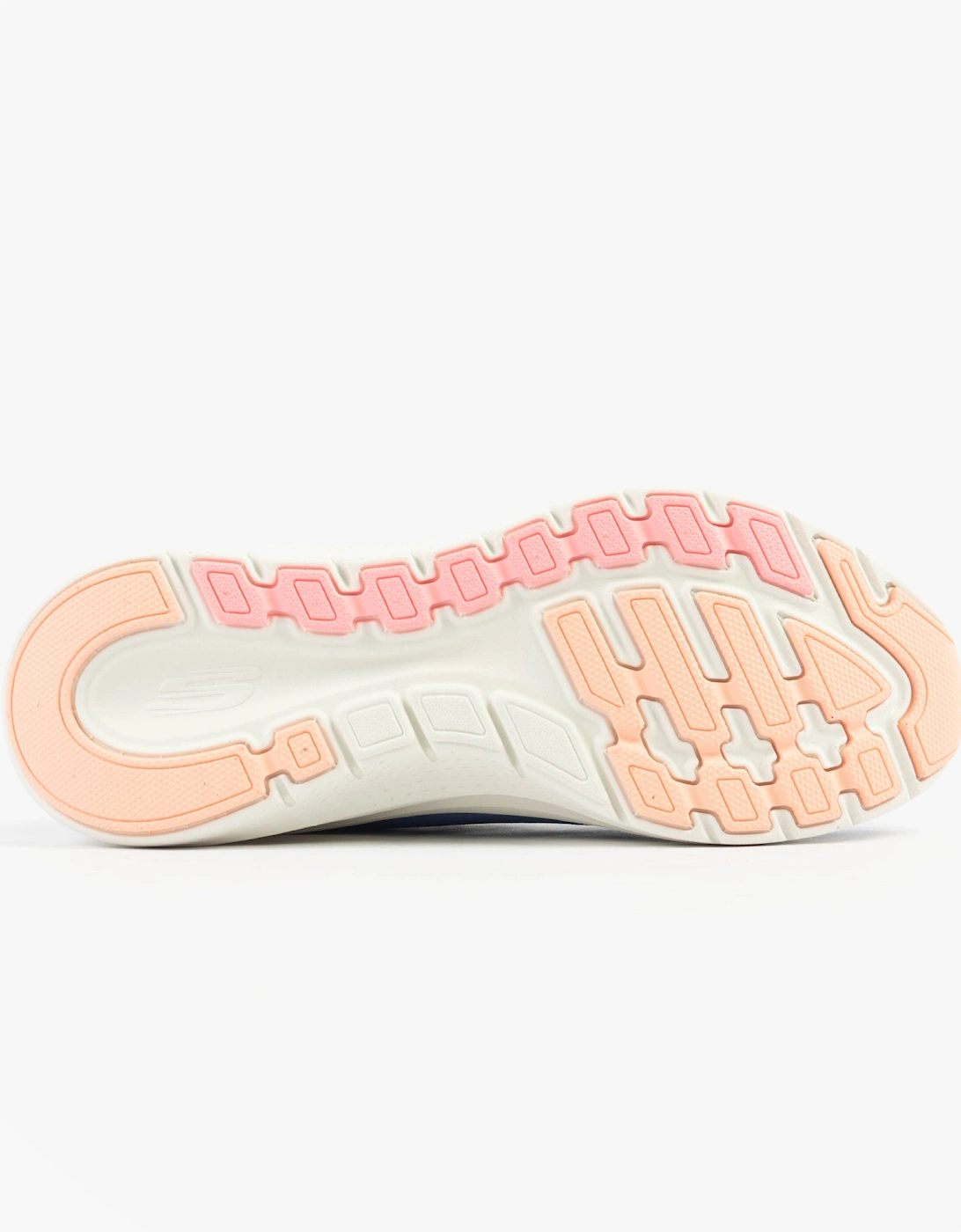 ARCH FIT 2.0 - BIG LEAGUE Womens Trainers Blue/Pink