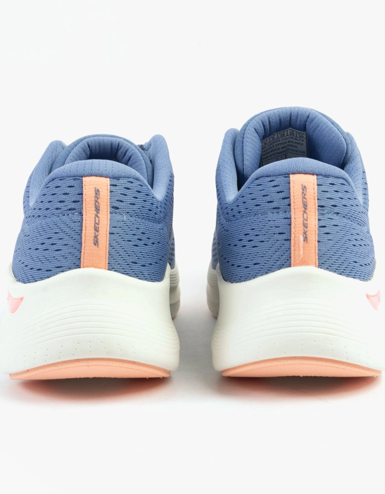 ARCH FIT 2.0 - BIG LEAGUE Womens Trainers Blue/Pink