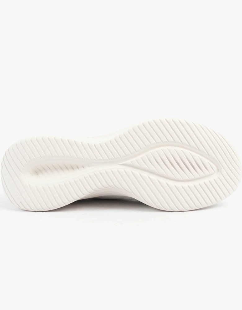 ULTRA FLEX 3.0-ELEVATED MOTION Womens Trainers Light Grey