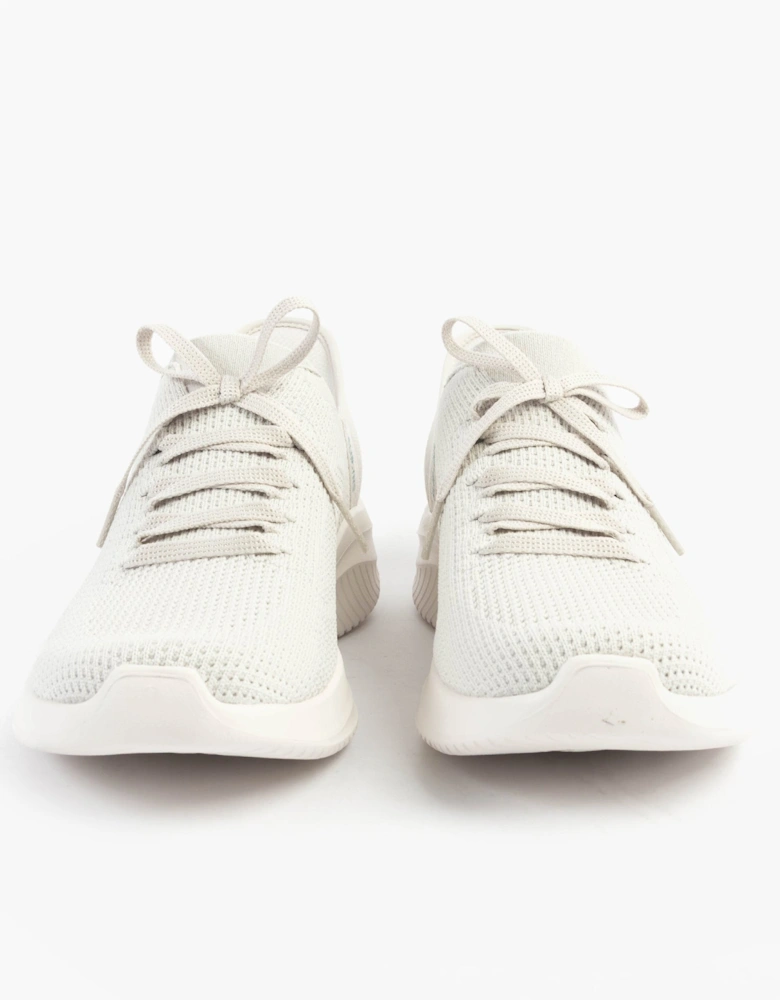 ULTRA FLEX 3.0-ELEVATED MOTION Womens Trainers Light Grey