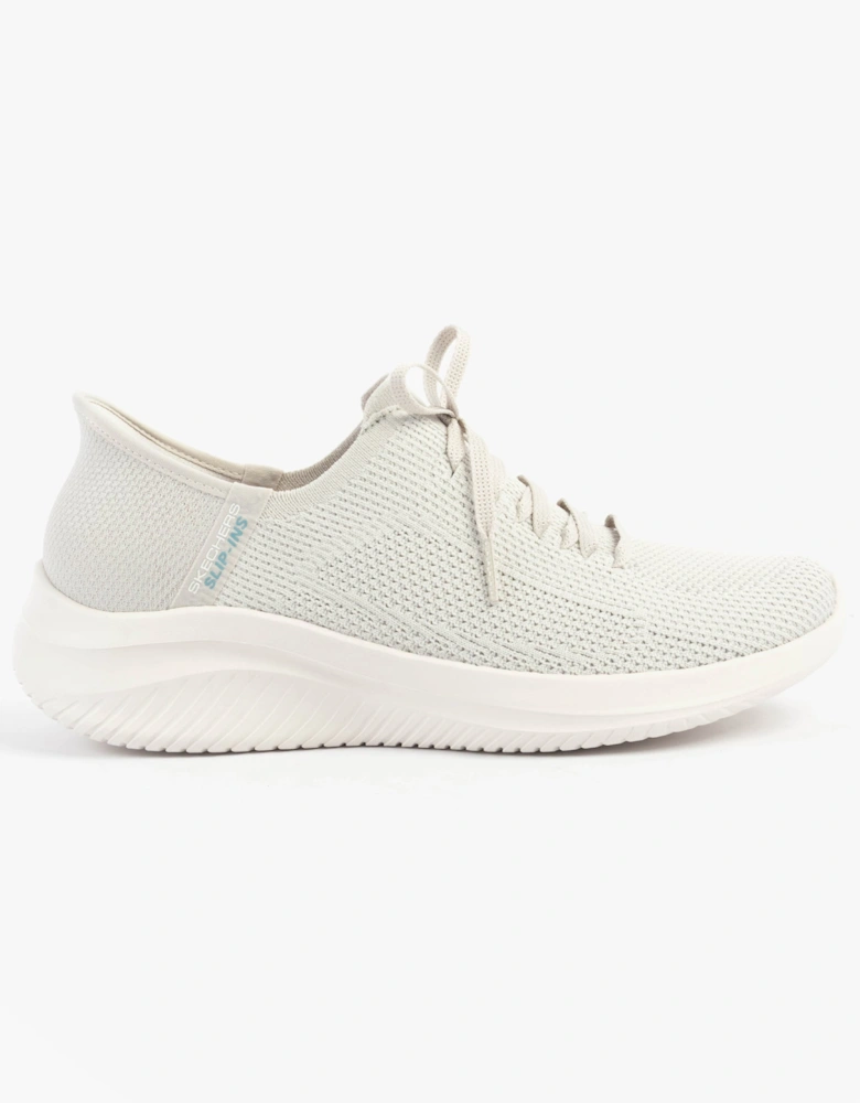 ULTRA FLEX 3.0-ELEVATED MOTION Womens Trainers Light Grey