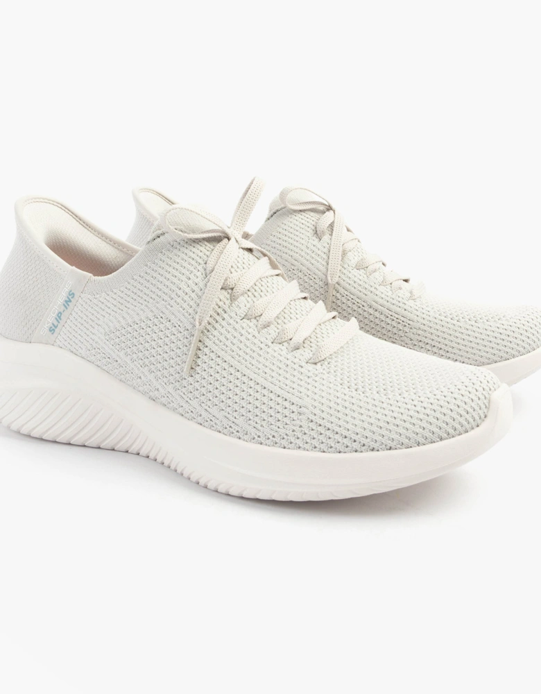 ULTRA FLEX 3.0-ELEVATED MOTION Womens Trainers Light Grey