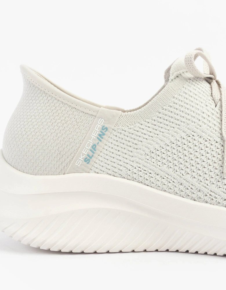 ULTRA FLEX 3.0-ELEVATED MOTION Womens Trainers Light Grey