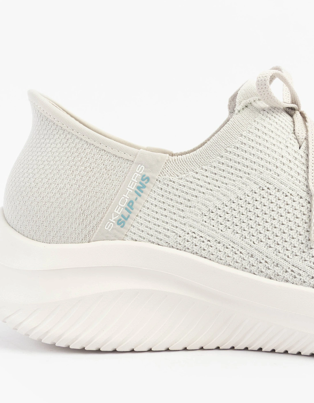 ULTRA FLEX 3.0-ELEVATED MOTION Womens Trainers Light Grey