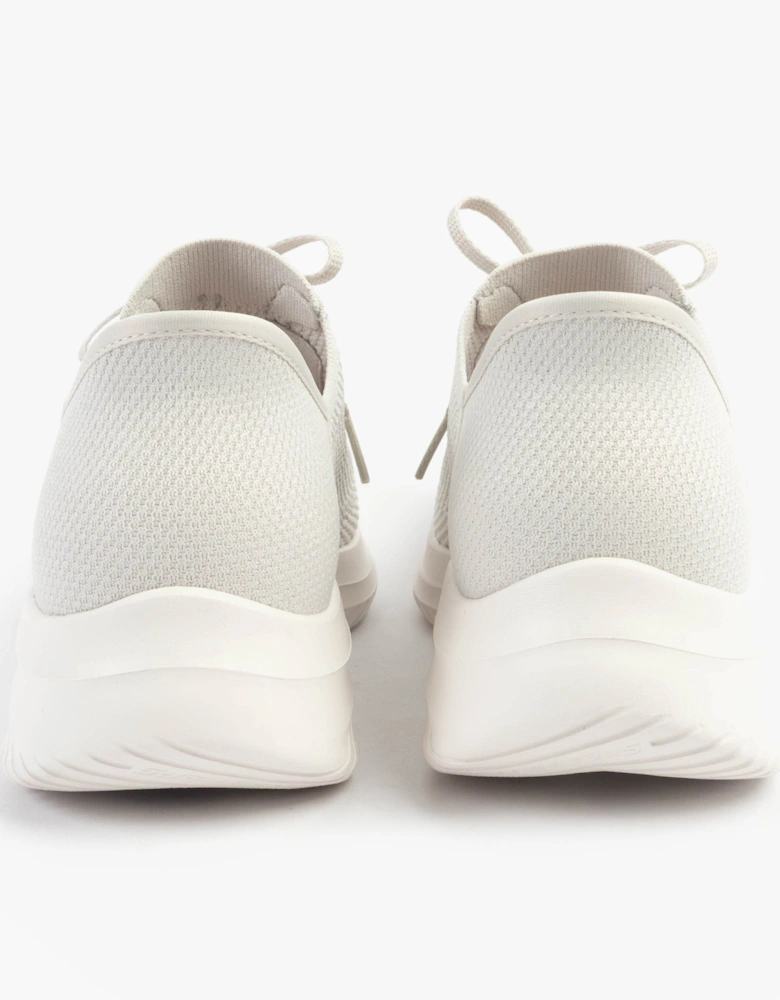 ULTRA FLEX 3.0-ELEVATED MOTION Womens Trainers Light Grey