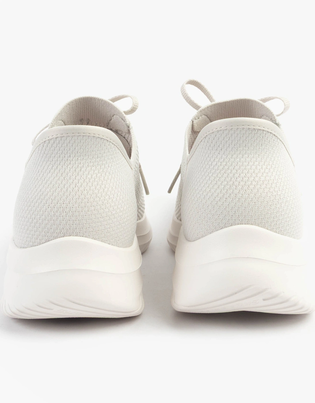 ULTRA FLEX 3.0-ELEVATED MOTION Womens Trainers Light Grey