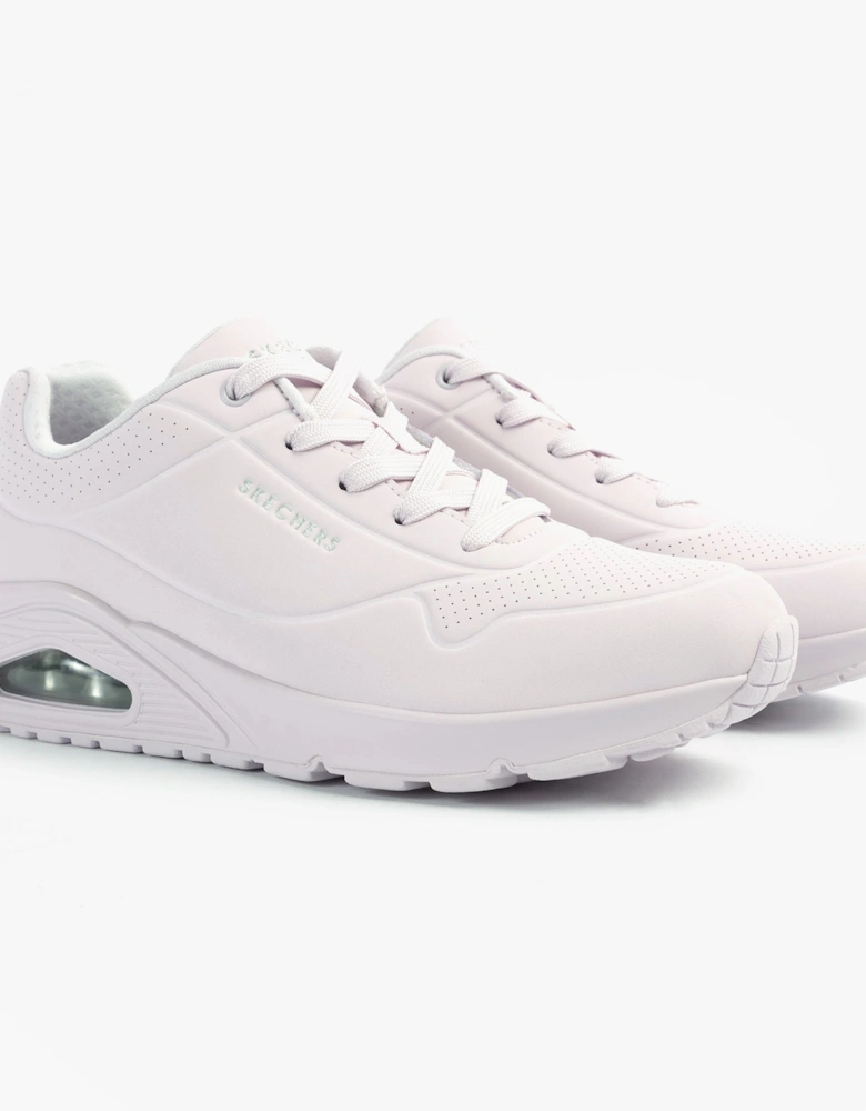 UNO - STAND ON AIR Womens Trainers Purple