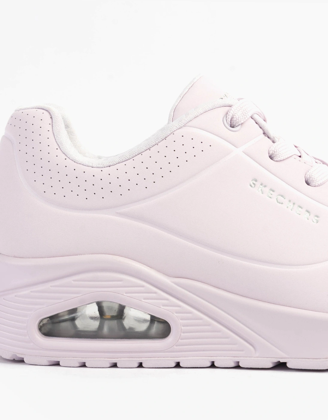UNO - STAND ON AIR Womens Trainers Purple