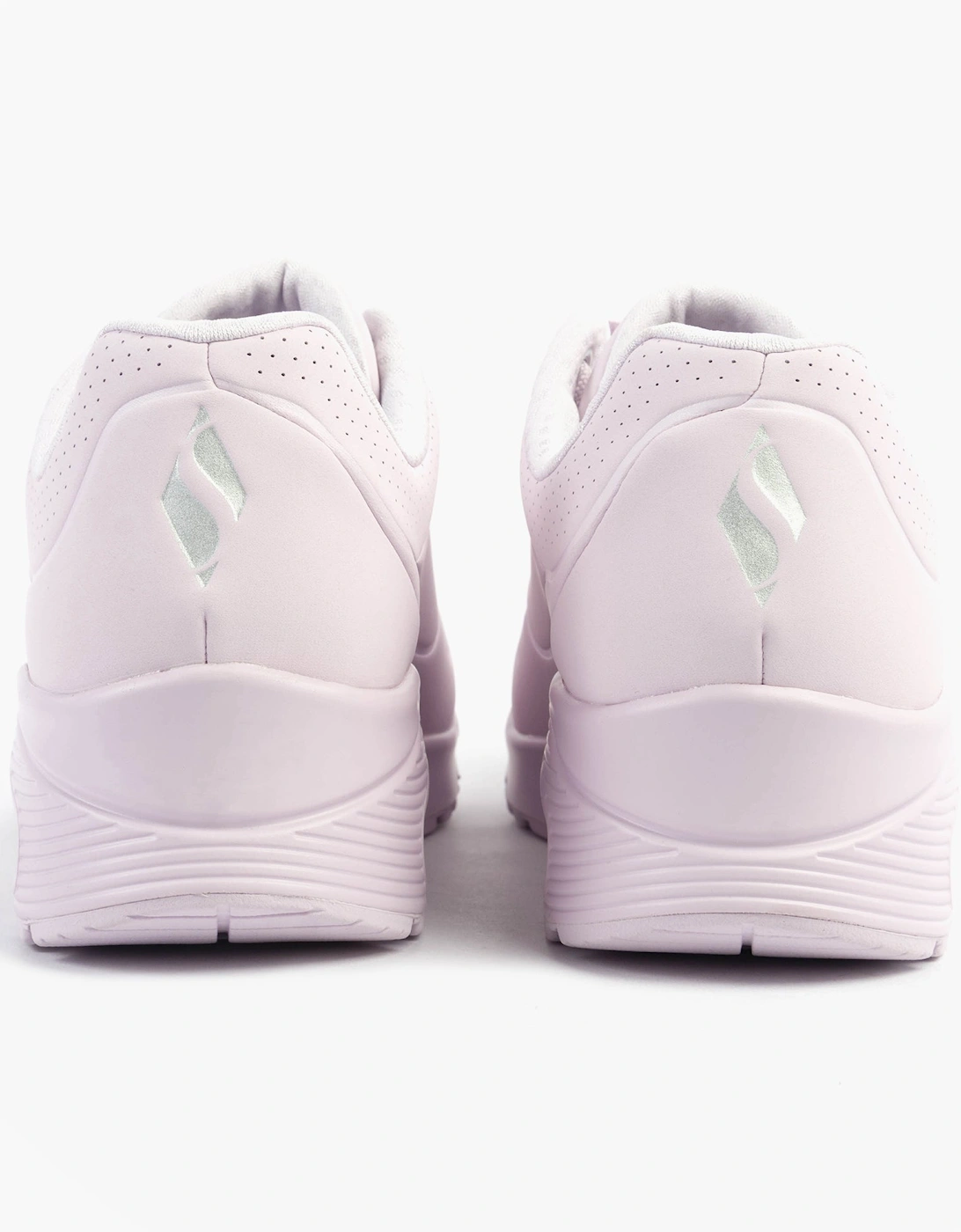 UNO - STAND ON AIR Womens Trainers Purple