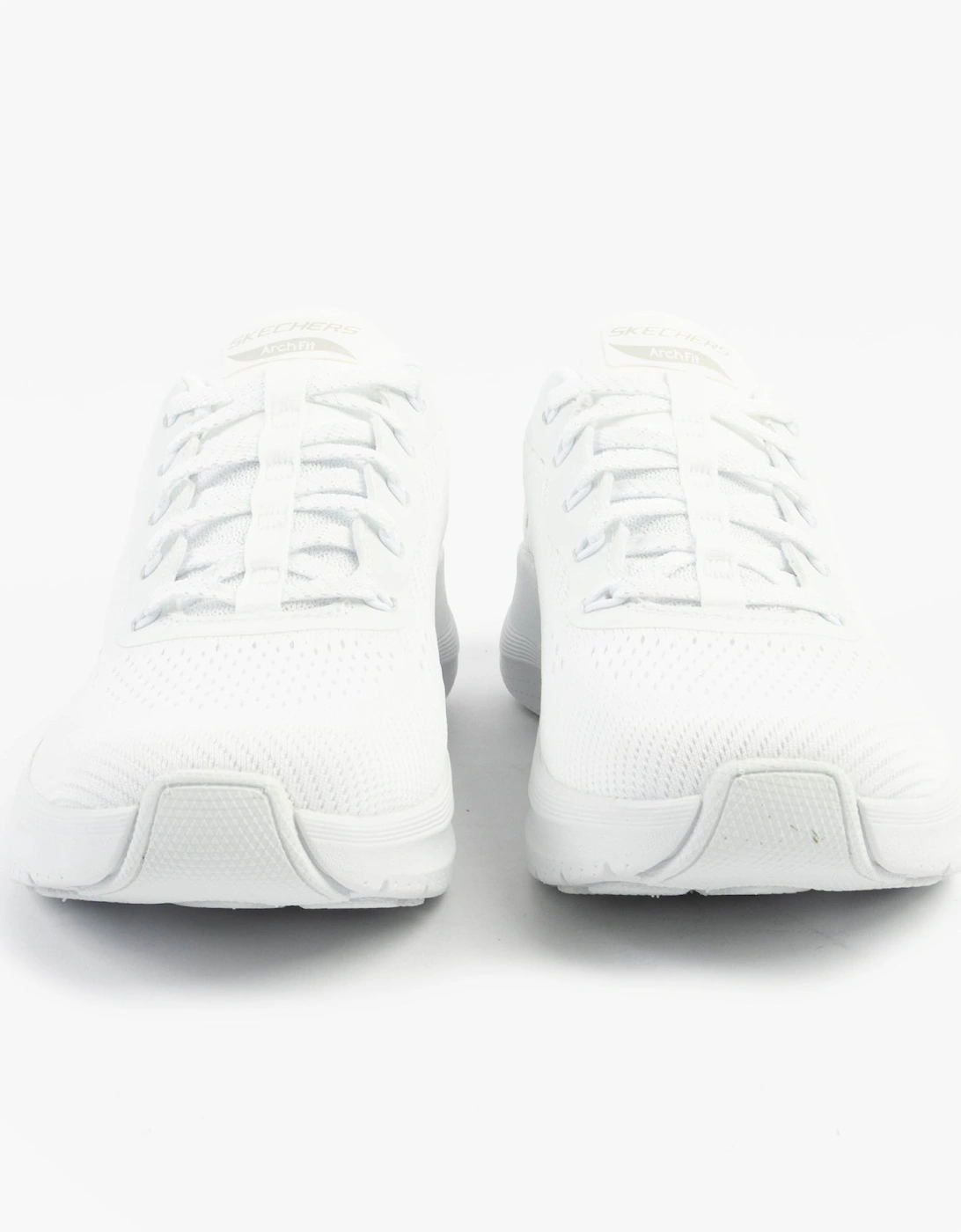 ARCH FIT 2.0 - EASY CHIC Womens Trainers White