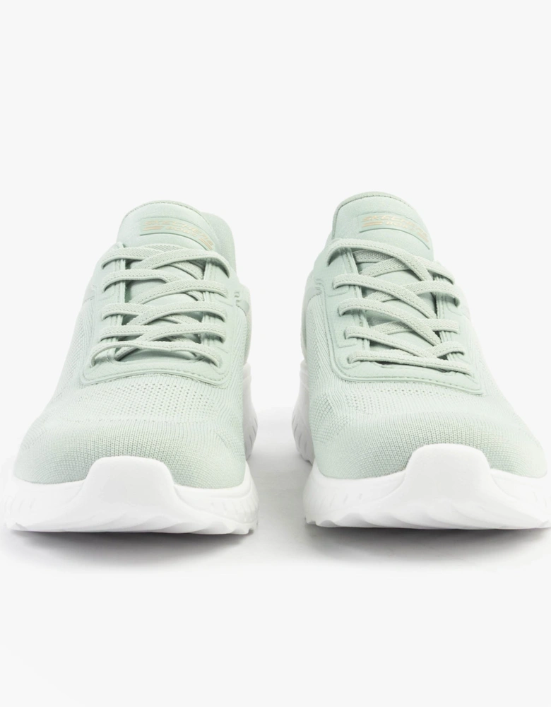 BOBS SPORT SQUAD Womens Trainers Blue