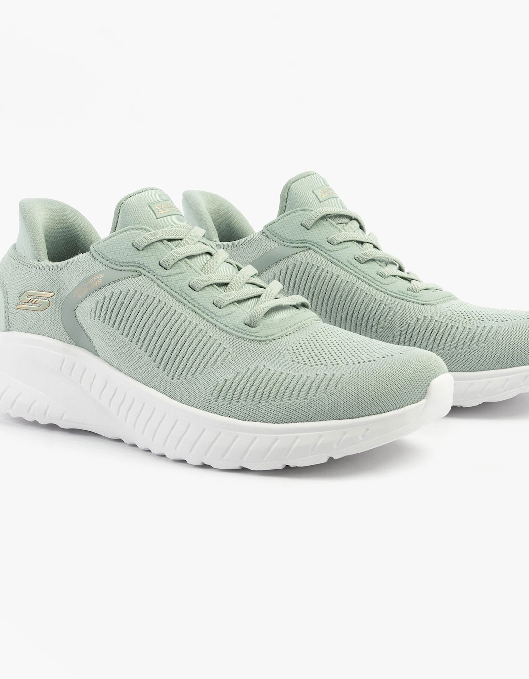 BOBS SPORT SQUAD Womens Trainers Blue