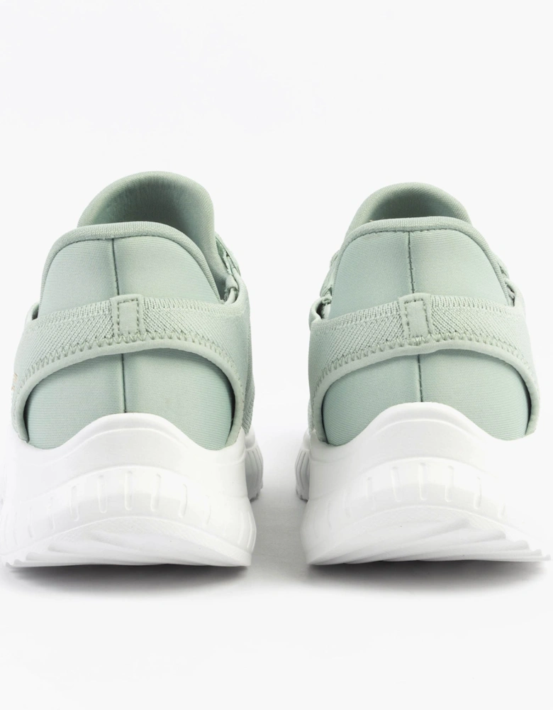 BOBS SPORT SQUAD Womens Trainers Blue