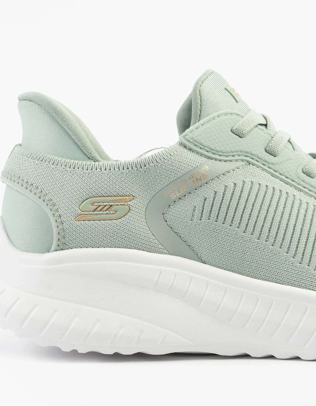 BOBS SPORT SQUAD Womens Trainers Blue