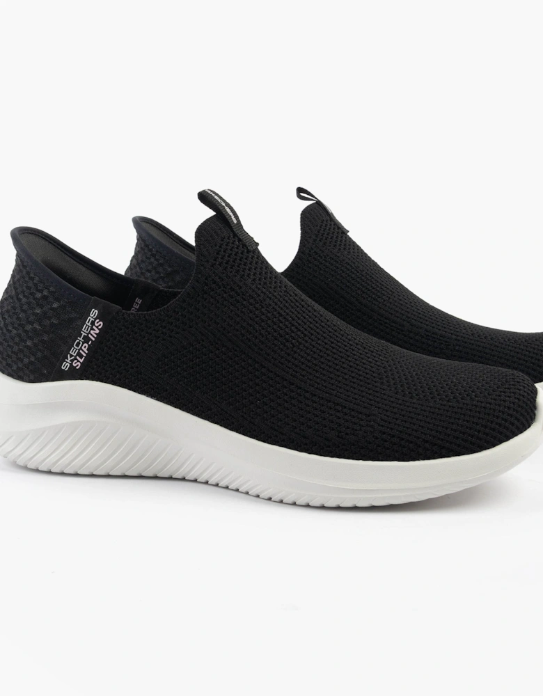 ULTRA FLEX 3.0-EASY WIN Womens Trainers Black