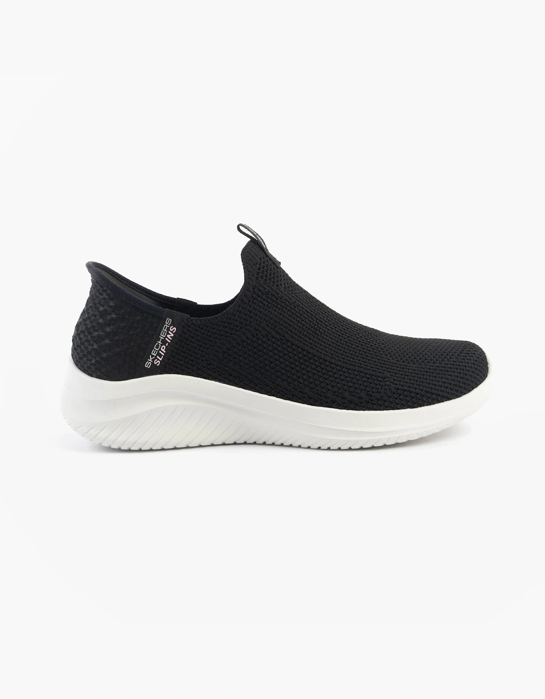 Skechers Women's Skechers 150450/BLK ULTRA FLEX 3.0-EASY WIN Womens Trainers Black