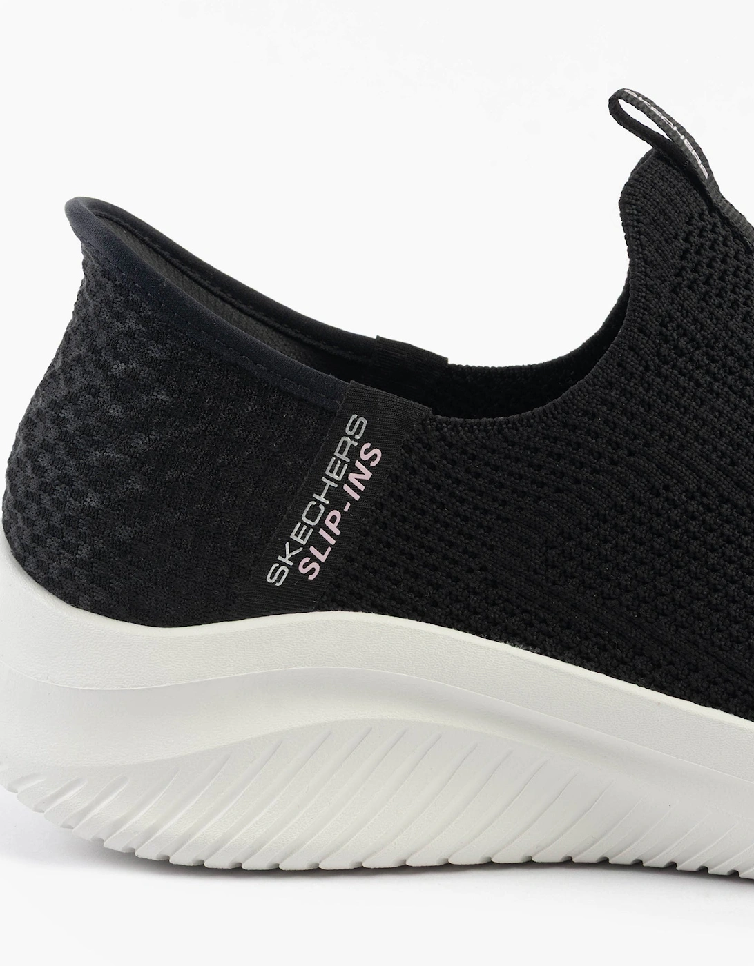 ULTRA FLEX 3.0-EASY WIN Womens Trainers Black