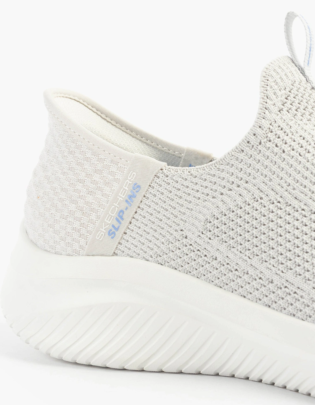 ULTRA FLEX 3.0-EASY WIN Womens Trainers Light Grey