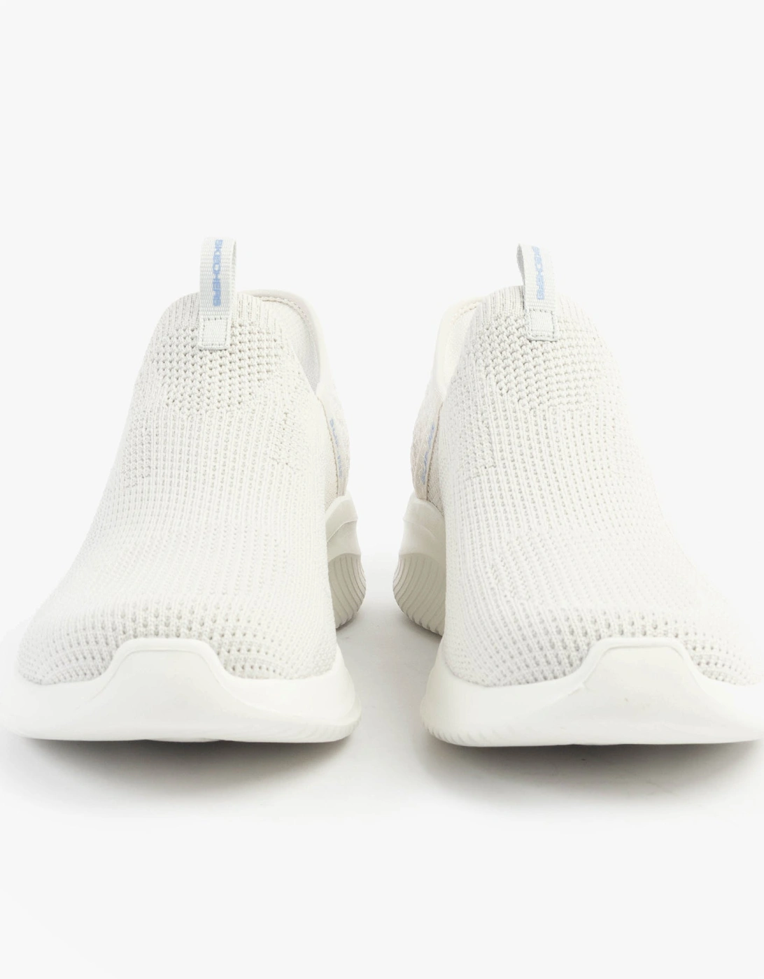 ULTRA FLEX 3.0-EASY WIN Womens Trainers Light Grey