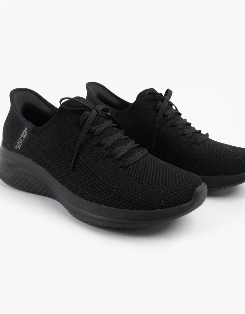 ULTRA FLEX 3.0-ELEVATED MOTION Womens Trainers Black