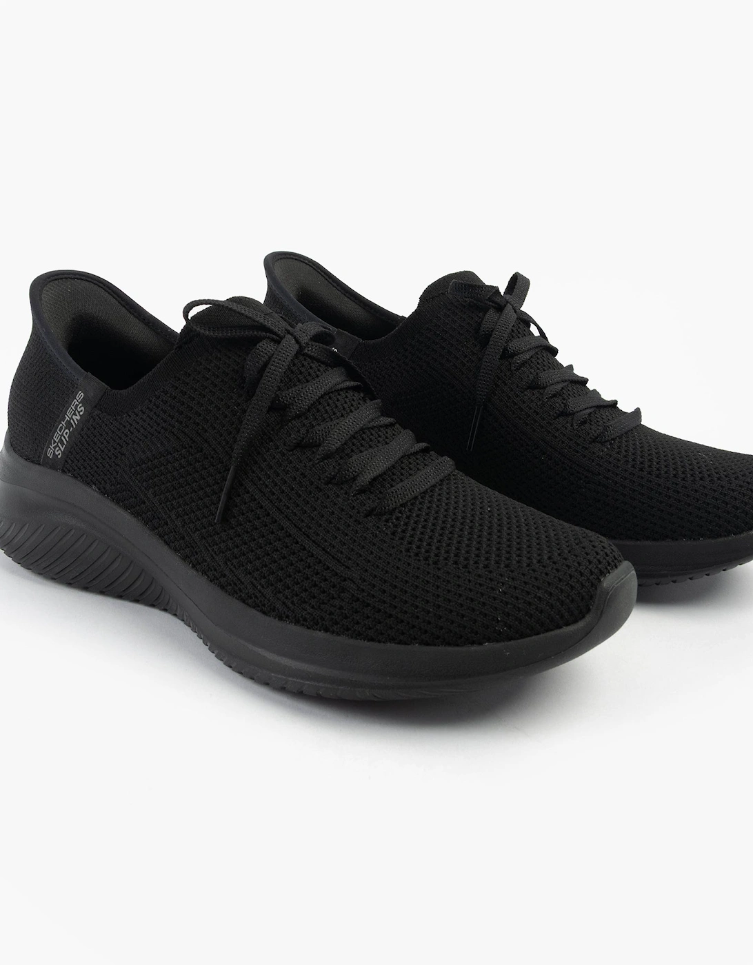 ULTRA FLEX 3.0-ELEVATED MOTION Womens Trainers Black