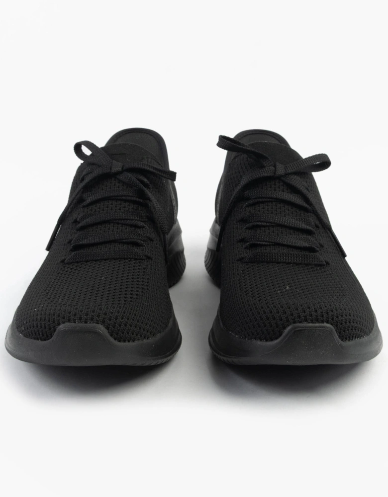 ULTRA FLEX 3.0-ELEVATED MOTION Womens Trainers Black