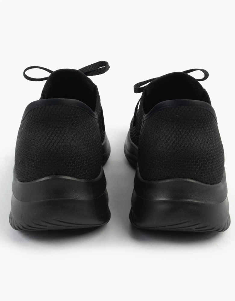ULTRA FLEX 3.0-ELEVATED MOTION Womens Trainers Black
