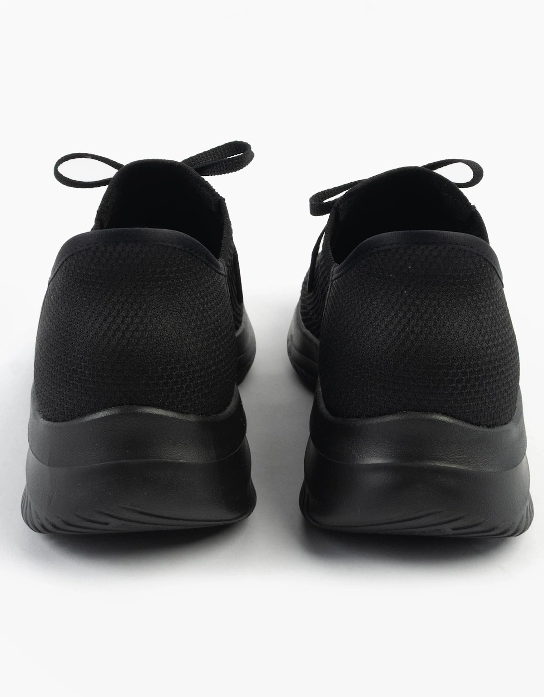 ULTRA FLEX 3.0-ELEVATED MOTION Womens Trainers Black