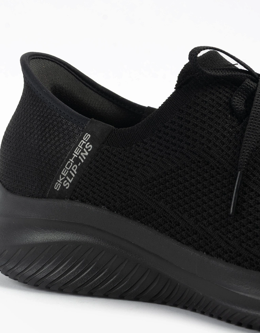 ULTRA FLEX 3.0-ELEVATED MOTION Womens Trainers Black