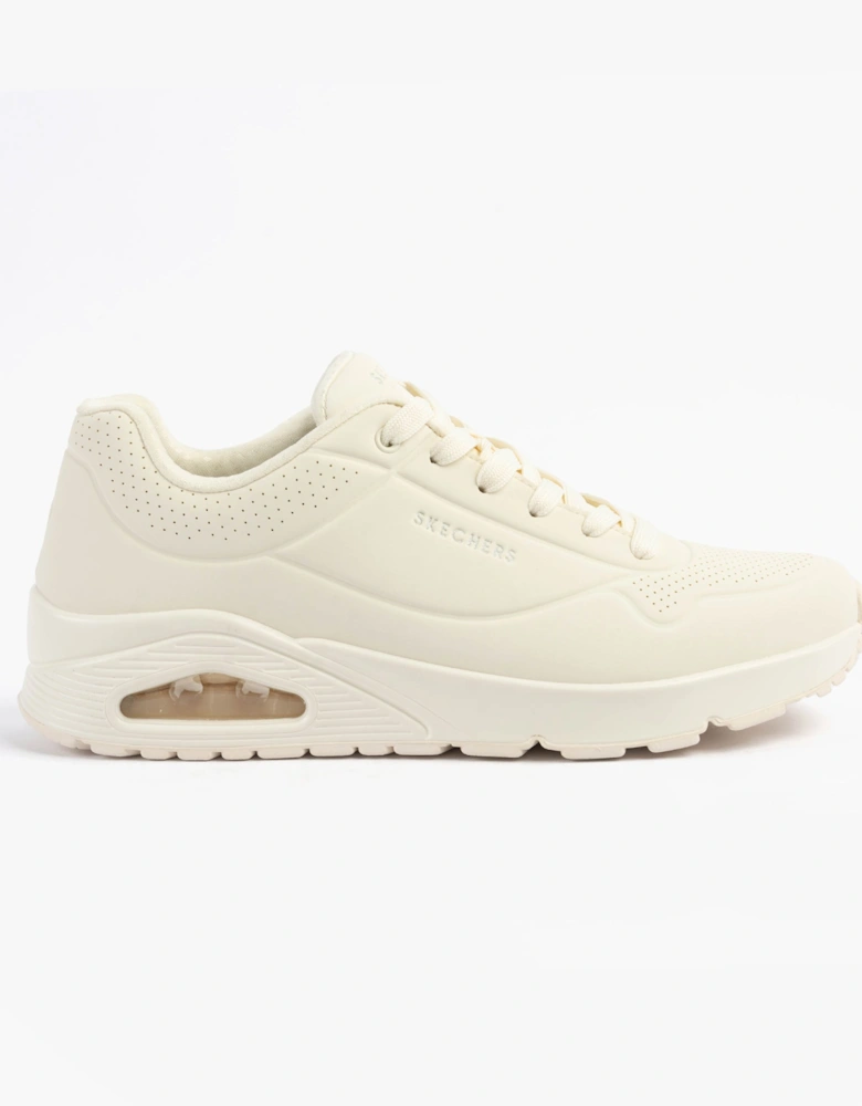 UNO - STAND ON AIR Mens Trainers White