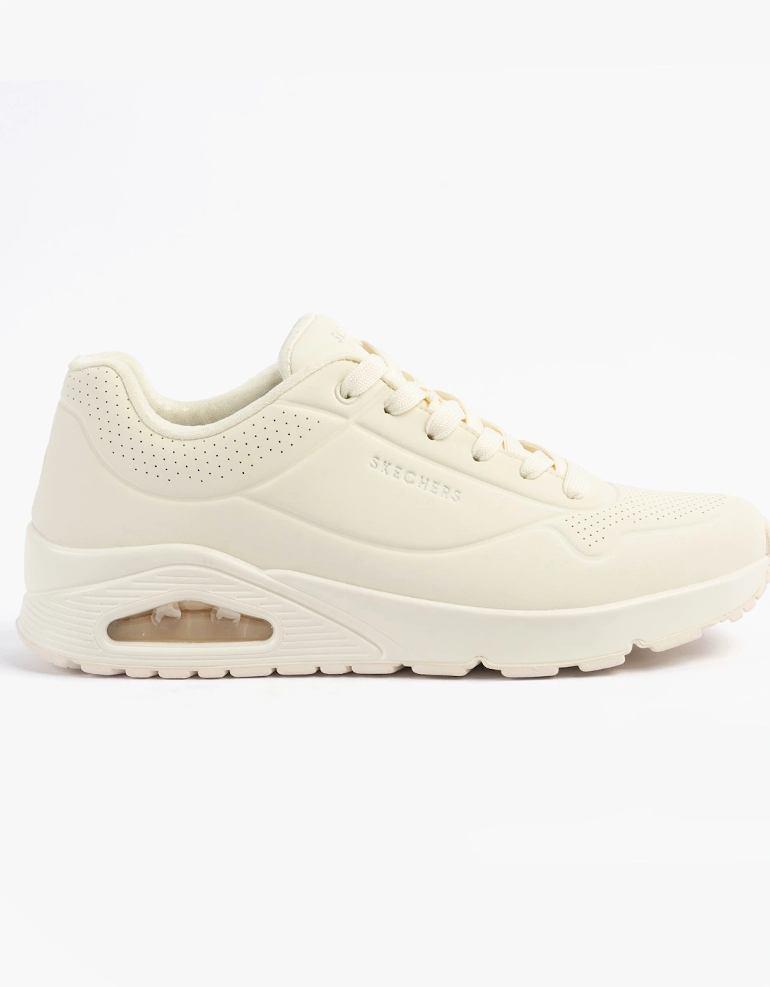 UNO - STAND ON AIR Mens Trainers White, 7 of 6