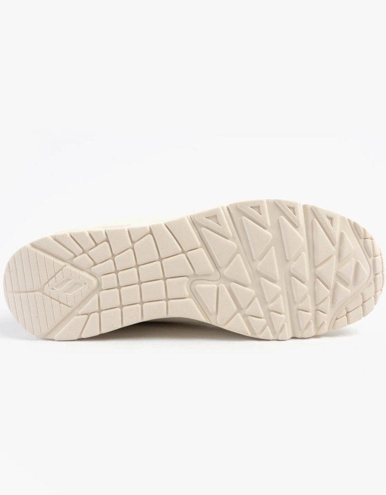 UNO - STAND ON AIR Mens Trainers White