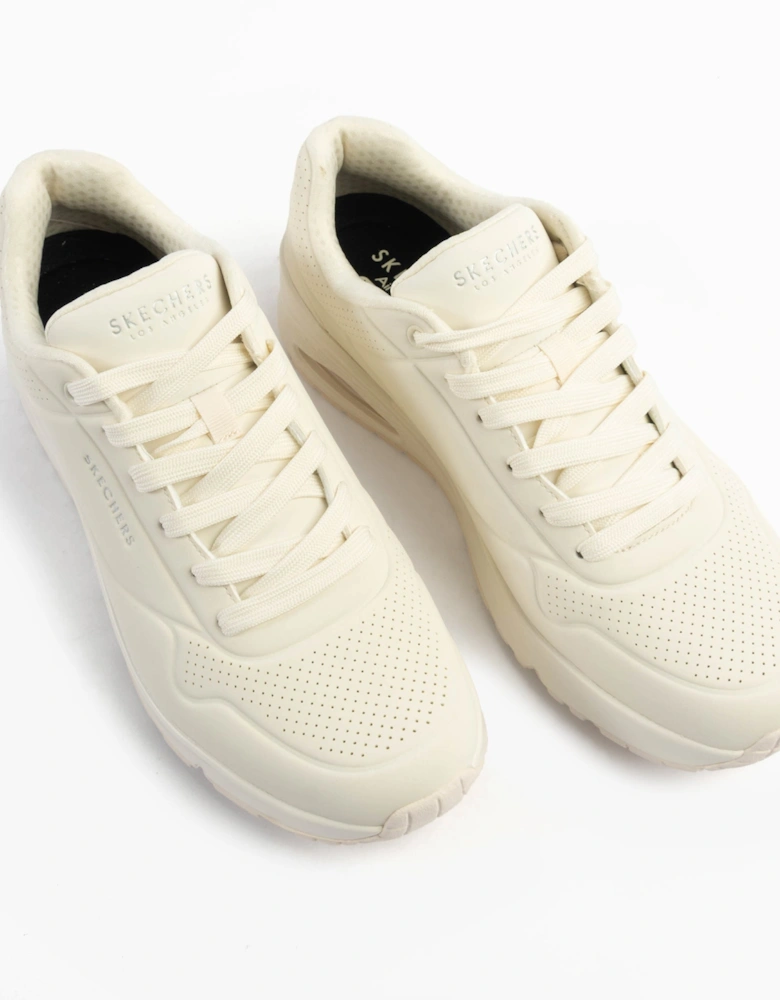 UNO - STAND ON AIR Mens Trainers White