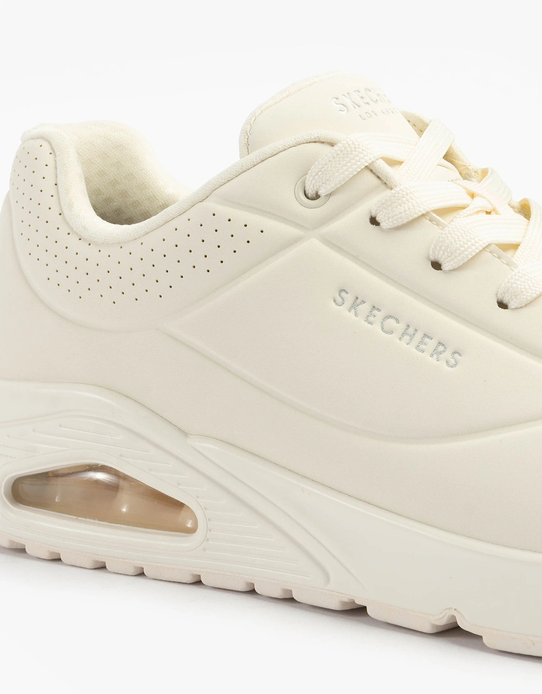 UNO - STAND ON AIR Mens Trainers White